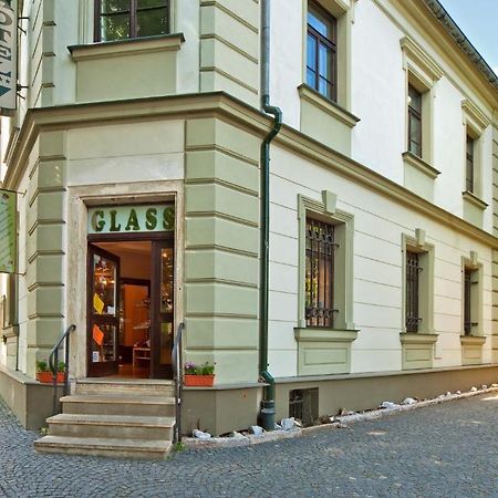 Hotel U Ruze Kutná Hora Екстериор снимка
