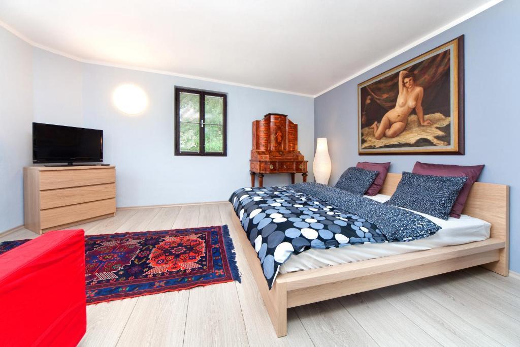 Hotel U Ruze Kutná Hora Стая снимка