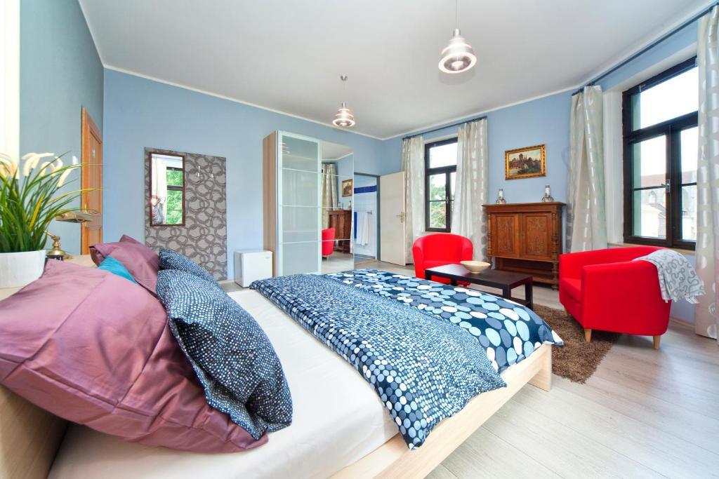 Hotel U Ruze Kutná Hora Стая снимка