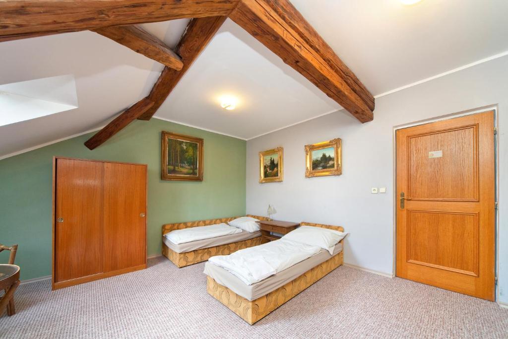 Hotel U Ruze Kutná Hora Стая снимка