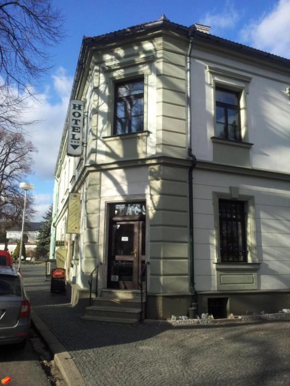 Hotel U Ruze Kutná Hora Екстериор снимка