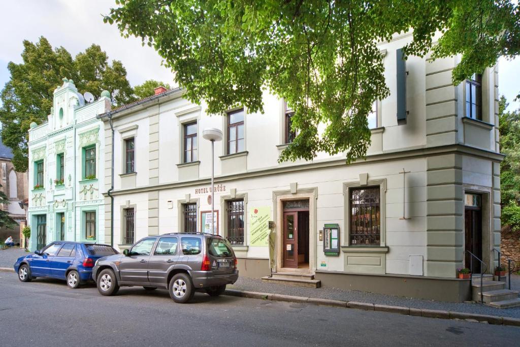 Hotel U Ruze Kutná Hora Стая снимка