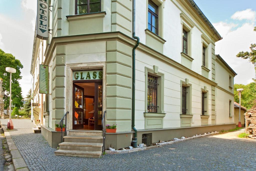 Hotel U Ruze Kutná Hora Екстериор снимка