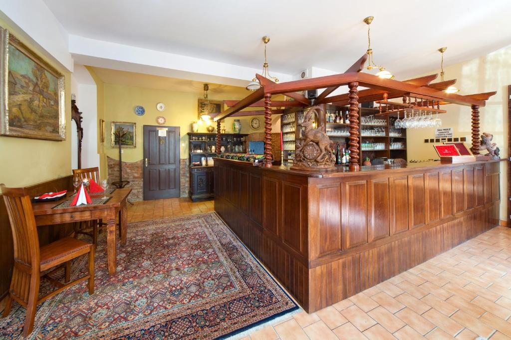 Hotel U Ruze Kutná Hora Екстериор снимка