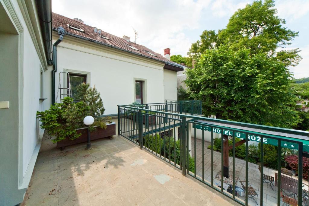 Hotel U Ruze Kutná Hora Екстериор снимка